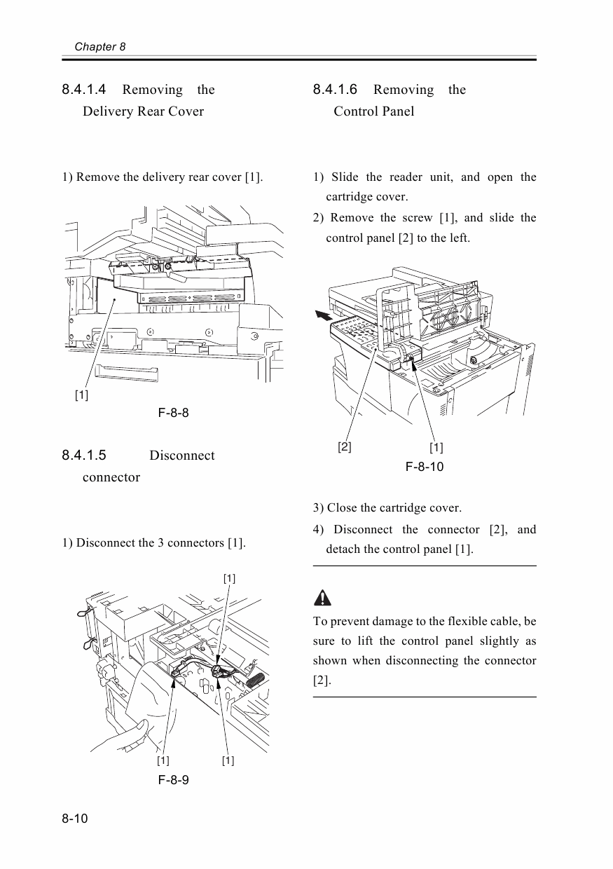 Canon imageRUNNER-iR 1630 1670F 1300 Service Manual-5